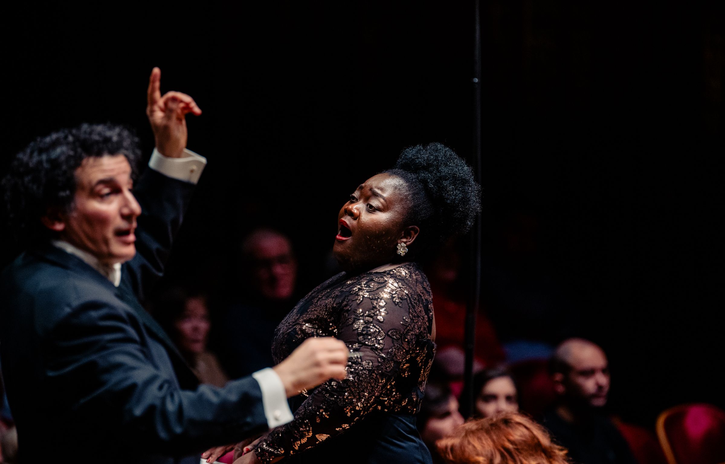 Masabane Cecilia Rangwanasha © Vincent Callot