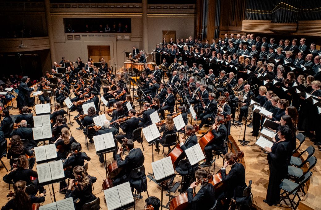 Alain Altinoglu dirige le <i>Requiem</i> de Verdi © Vincent Callot