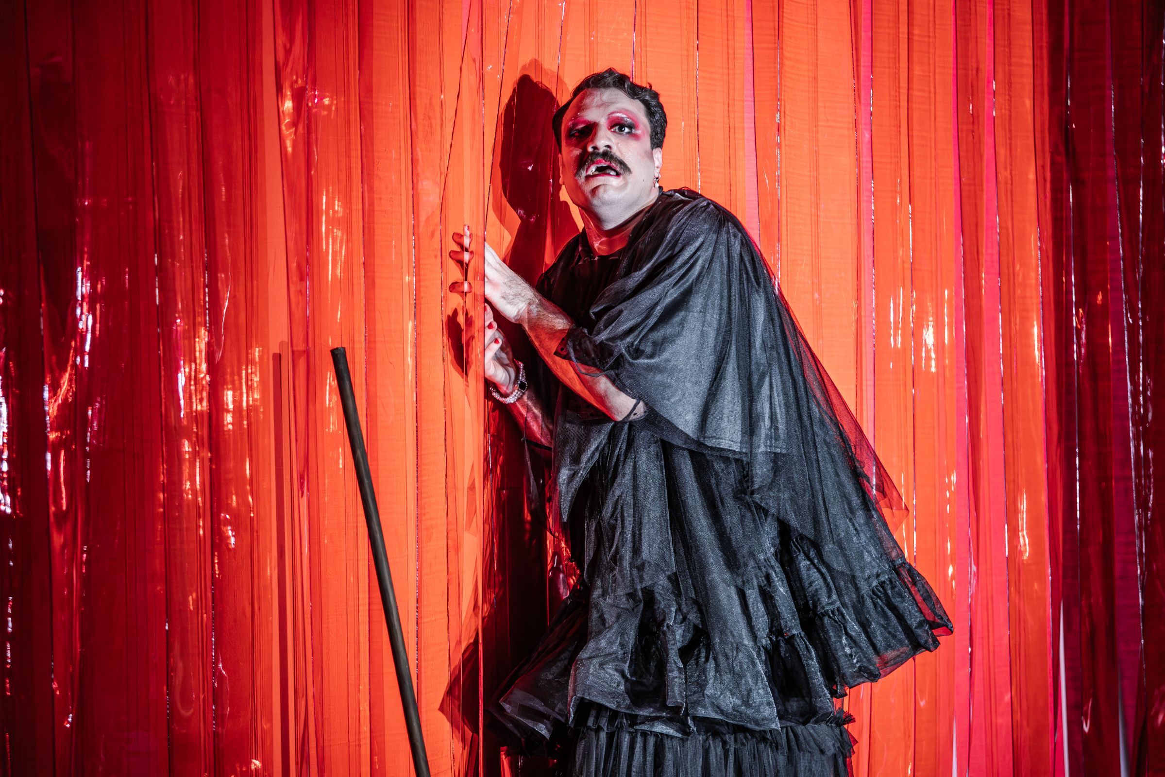 Konstantinos Akritidis (Witch) &copy; Craig Fuller