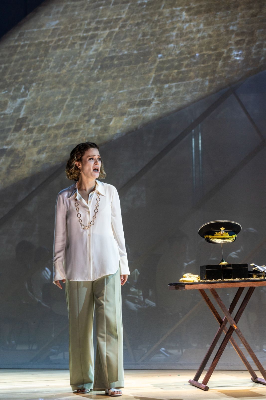 Stephanie Dillon (Cornelia) © Brett Boardman