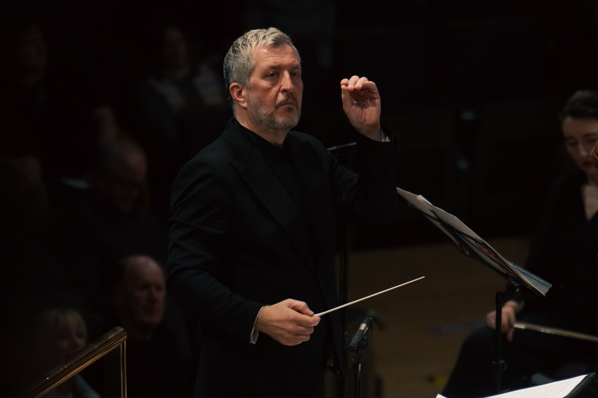 Thomas Adès &copy; David Hughes | The Hallé