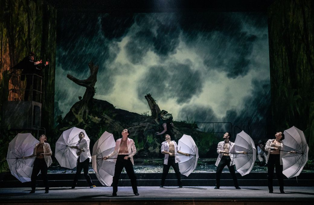 National Theatre Opera Ballet © Pavel Hejný