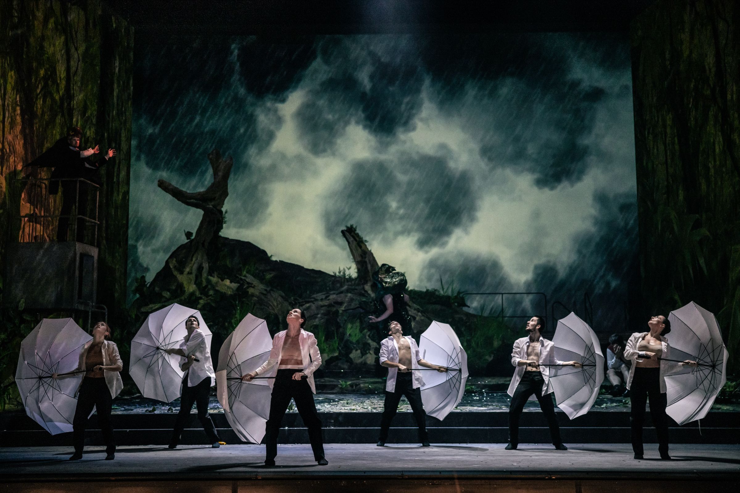 National Theatre Opera Ballet © Pavel Hejný
