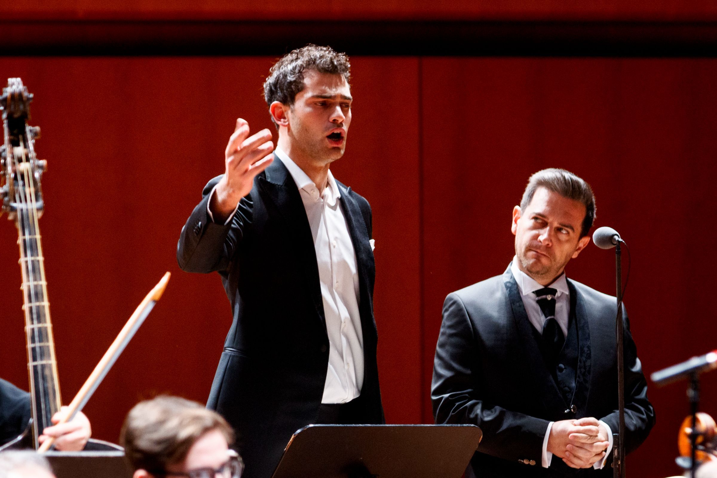 Luigi Morassi &copy; Accademia di Santa Cecilia | MUSA