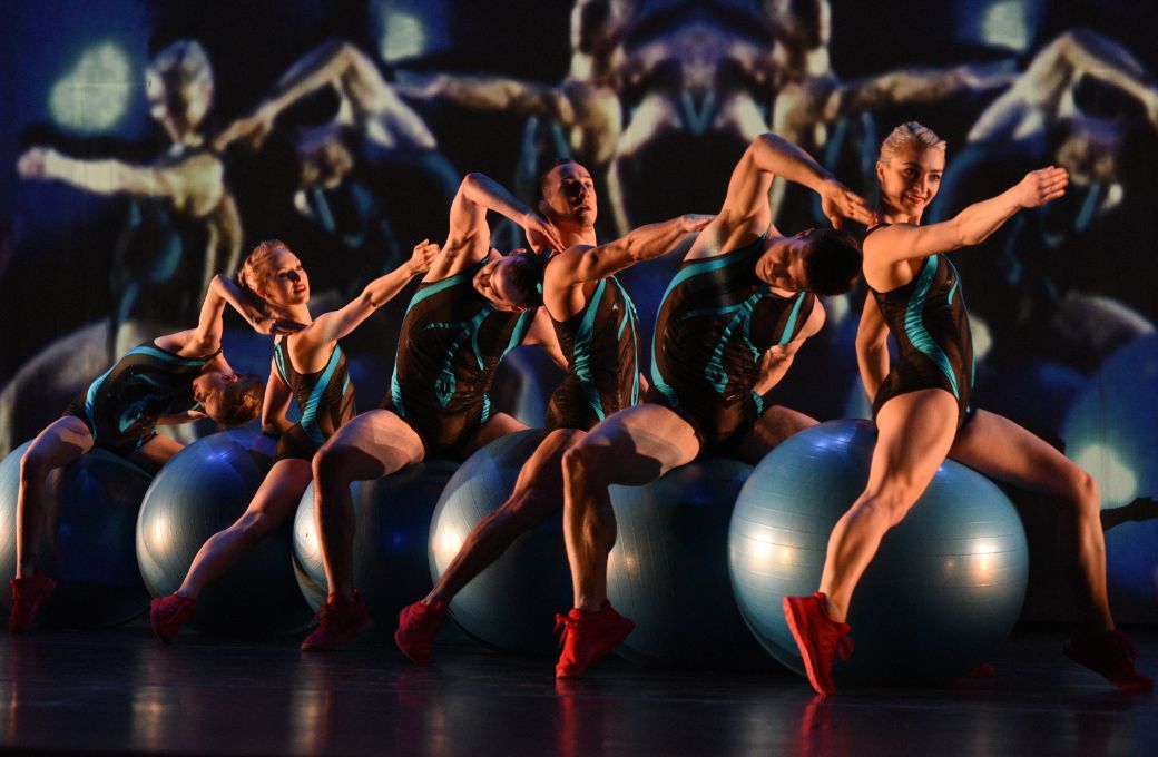 Caterpillar &copy; Momix