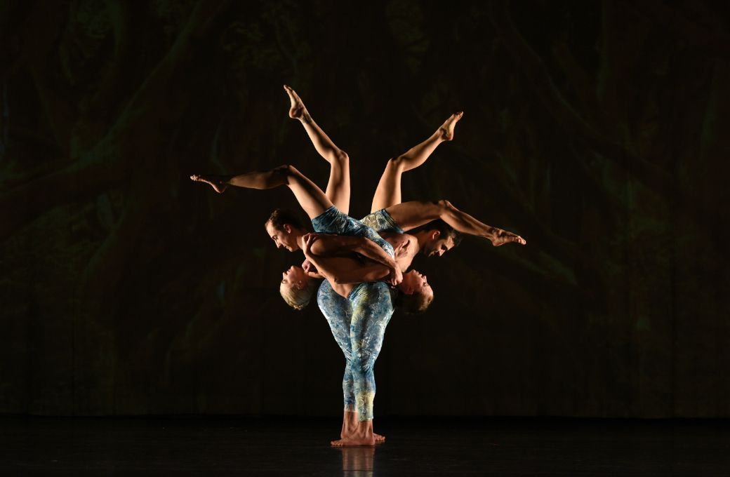 Garden of Live Creatures &copy; Momix