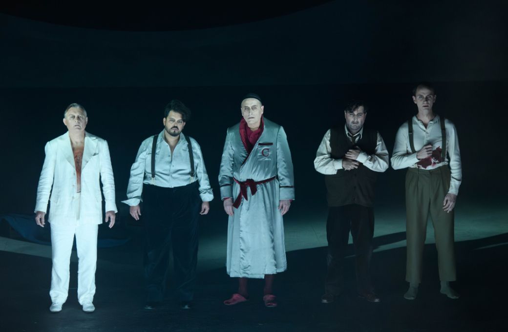 <i>Voyage d'automne</i> au Th&eacute;&acirc;tre du Capitole de Toulouse &copy; Mirco Magliocca