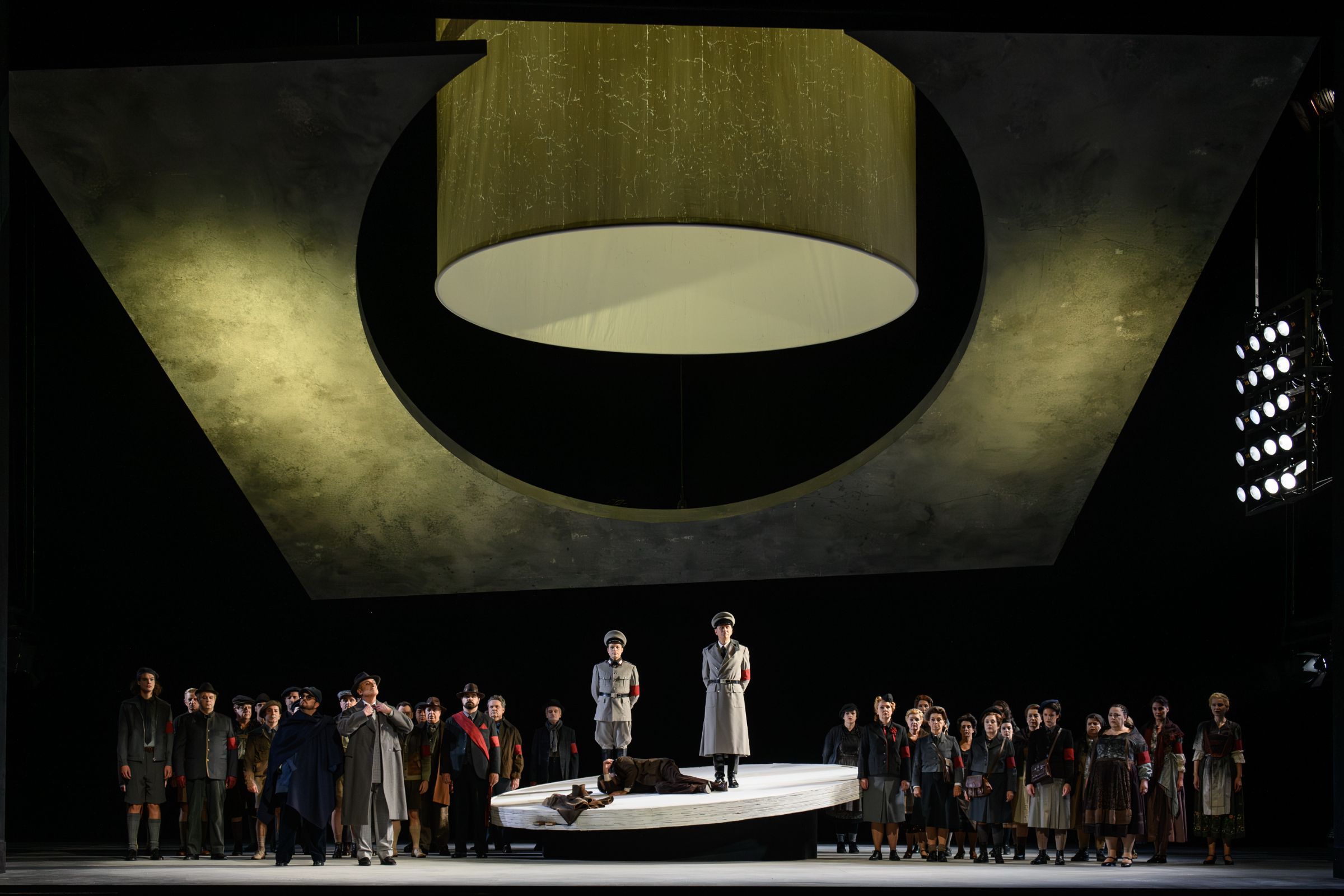 <i>Voyage d'automne</i> au Théâtre du Capitole de Toulouse &copy; Mirco Magliocca