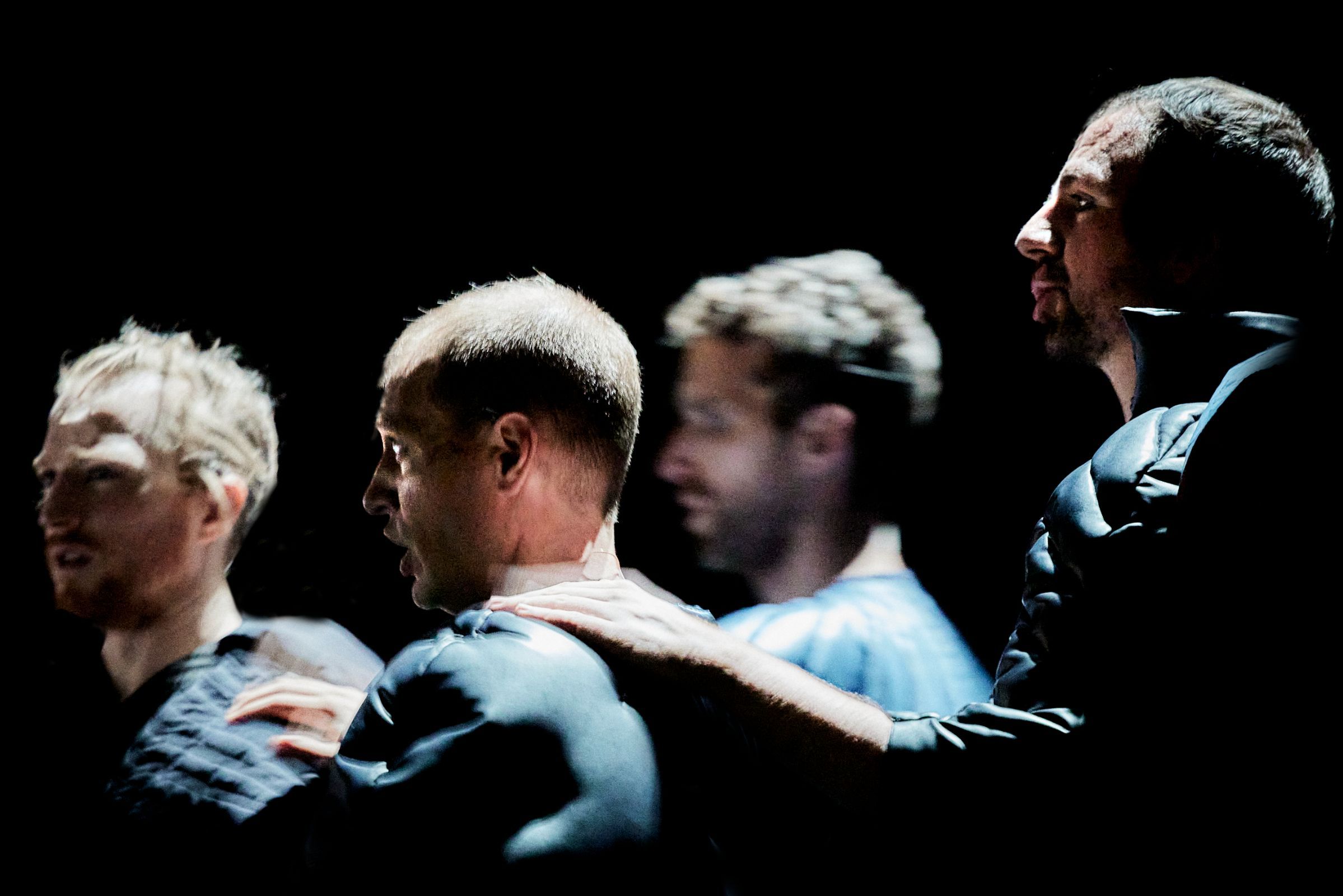 <i>In absentia</i> &copy; Christophe Raynaud de Lage