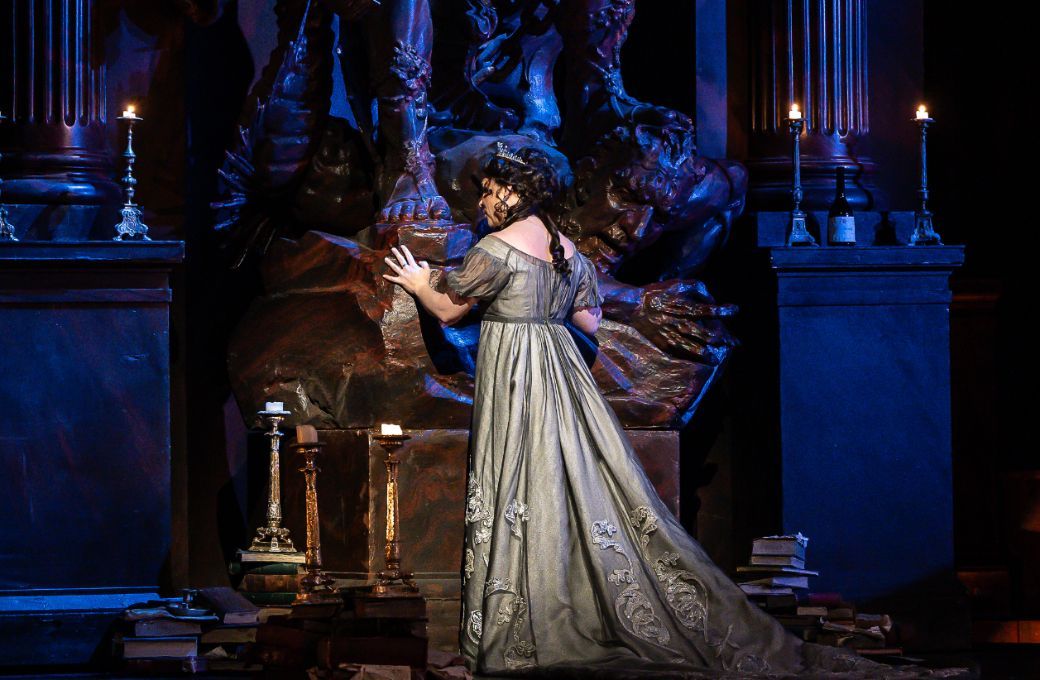Natalya Romaniw (Tosca) &copy; RBO | Clive Barda