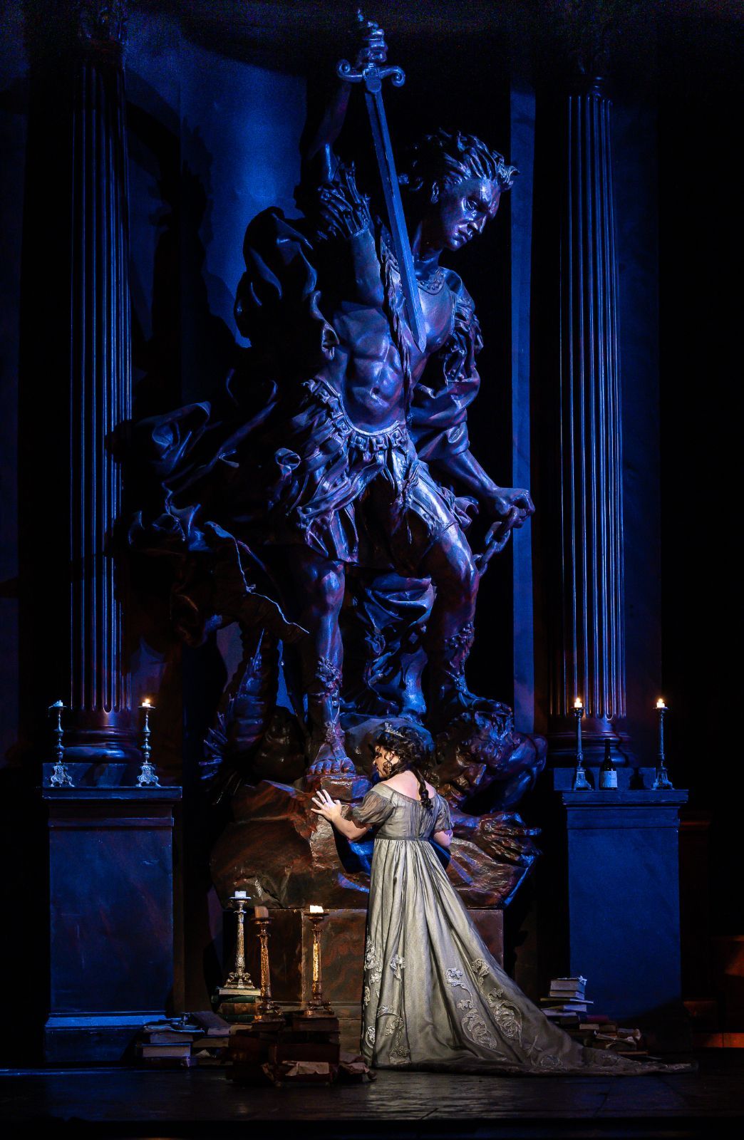 Natalya Romaniw (Tosca) &copy; RBO | Clive Barda