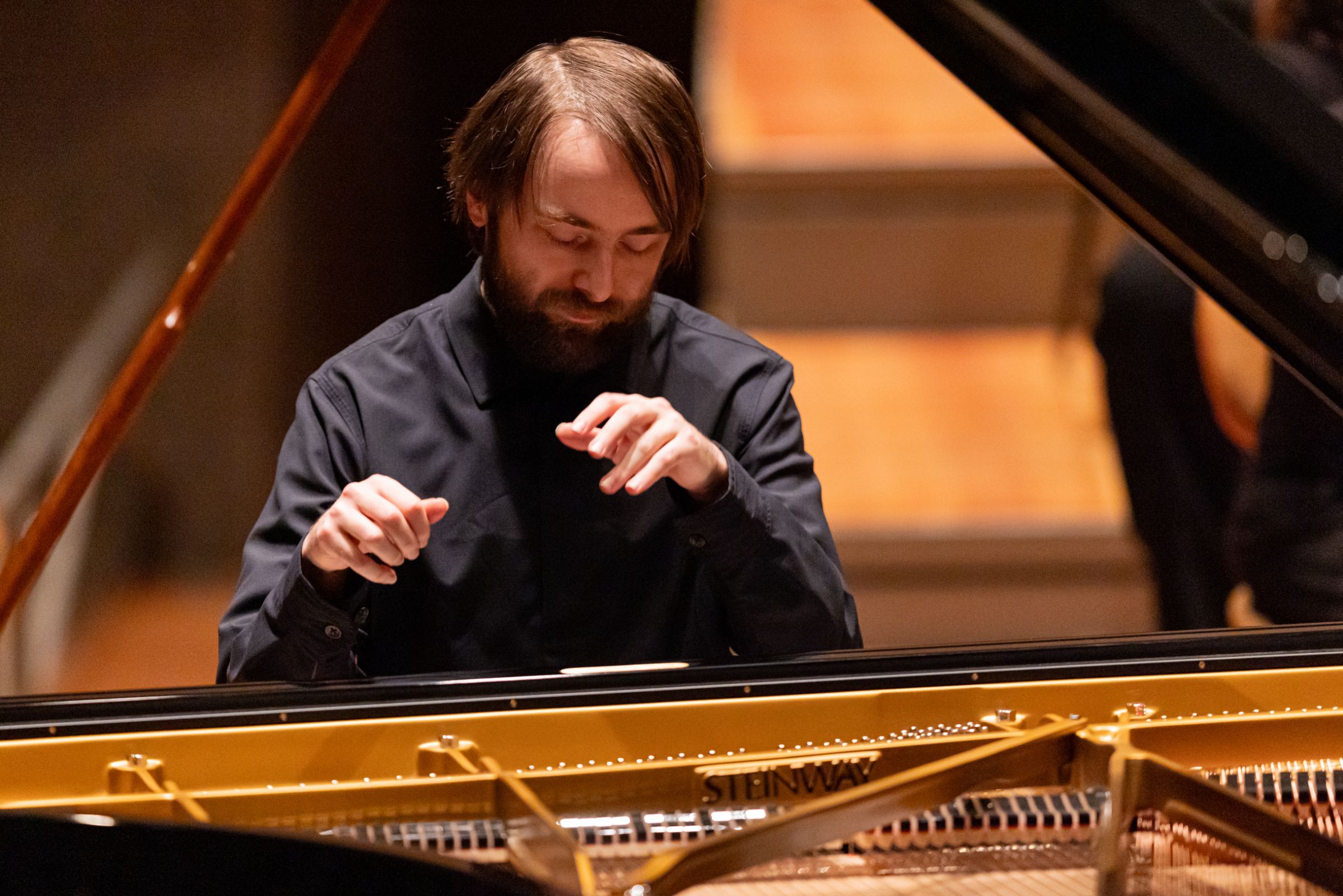 Daniil Trifonov &copy; Antoine Saito