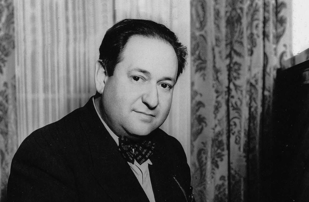 Erich Wolfgang Korngold