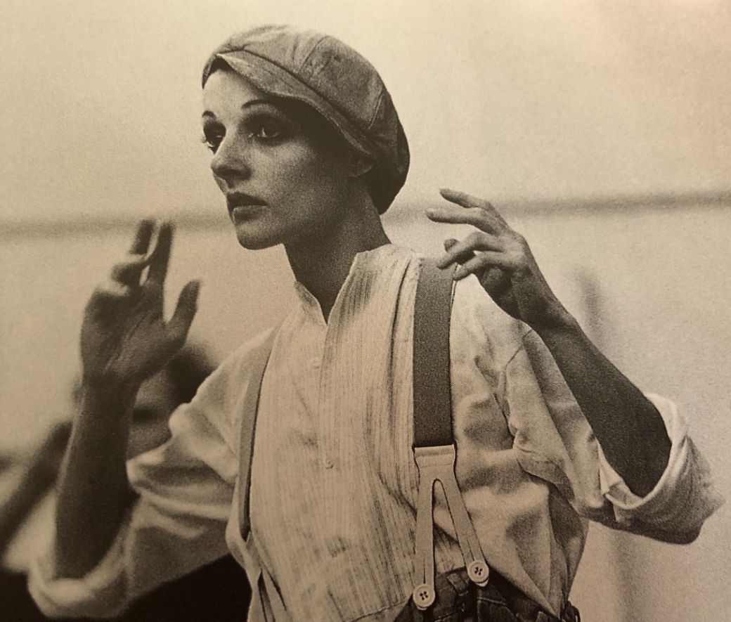 Lynne Charles in John Neumeier's <i>As You Like It</i> &copy; Holger Badekow