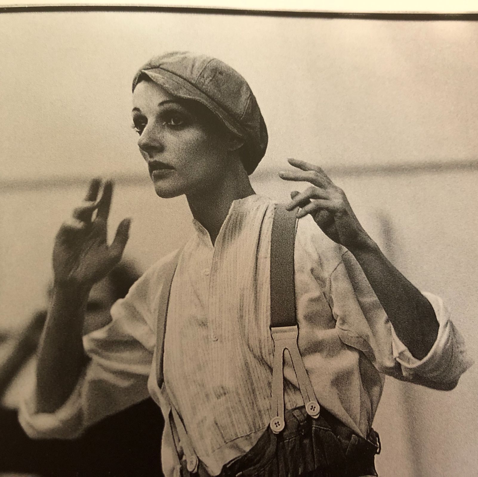 Lynne Charles in John Neumeier's <i>As You Like It</i> &copy; Holger Badekow