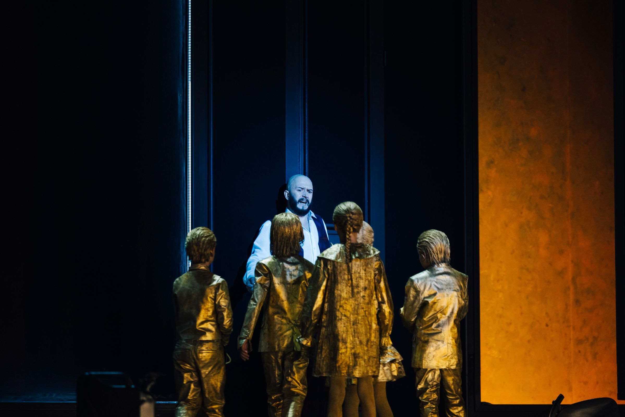 Roman Burdenko (Macbeth) © Eike Walkenhorst