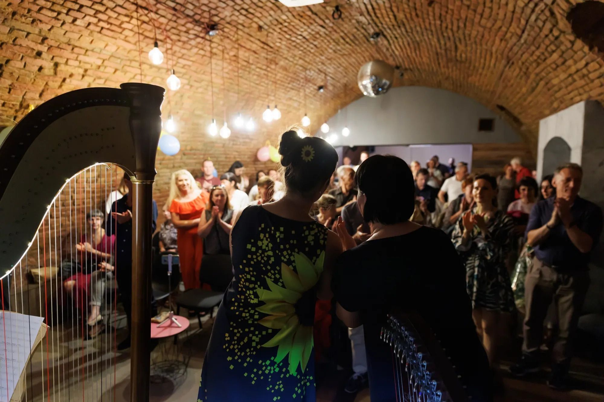 BRAND New: Glowing Harp Festival 2024, Kharkhiv, Ukraine &copy; EMCY