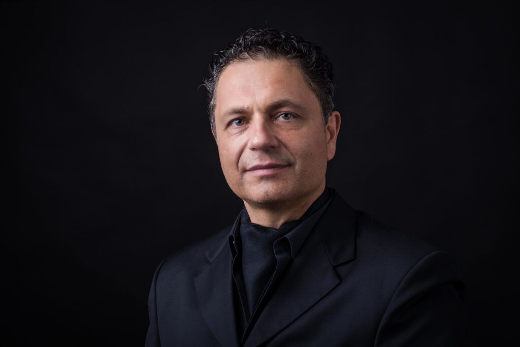 Justas Dvarionas &copy; Olga Posashkova