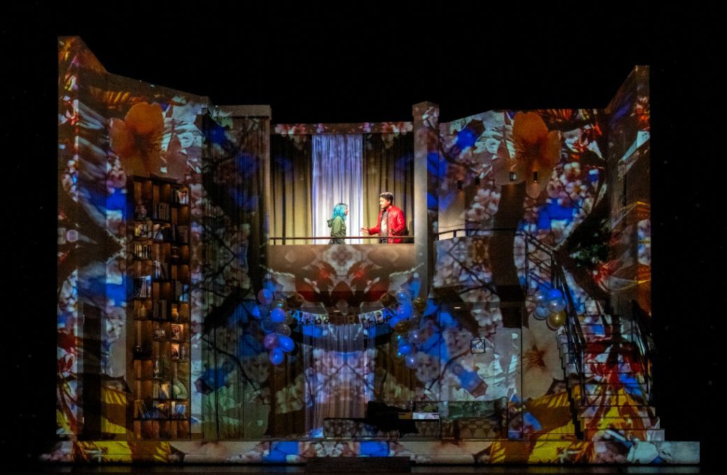 <i>Roméo et Juliette</i> © Monika Rittershaus