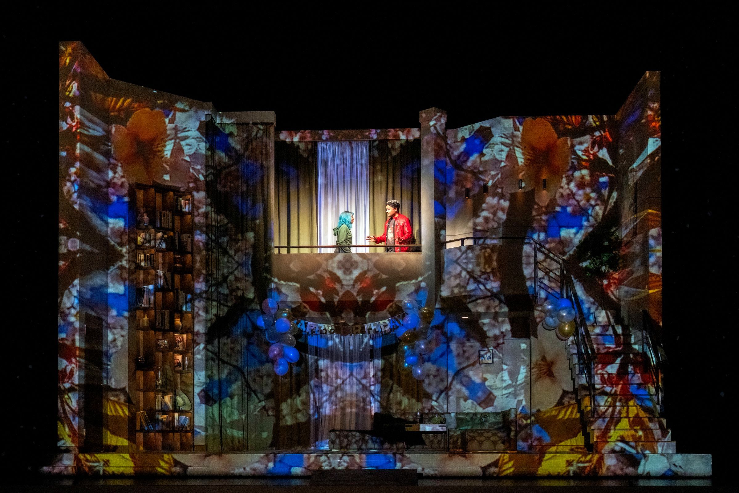 <i>Roméo et Juliette</i> © Monika Rittershaus