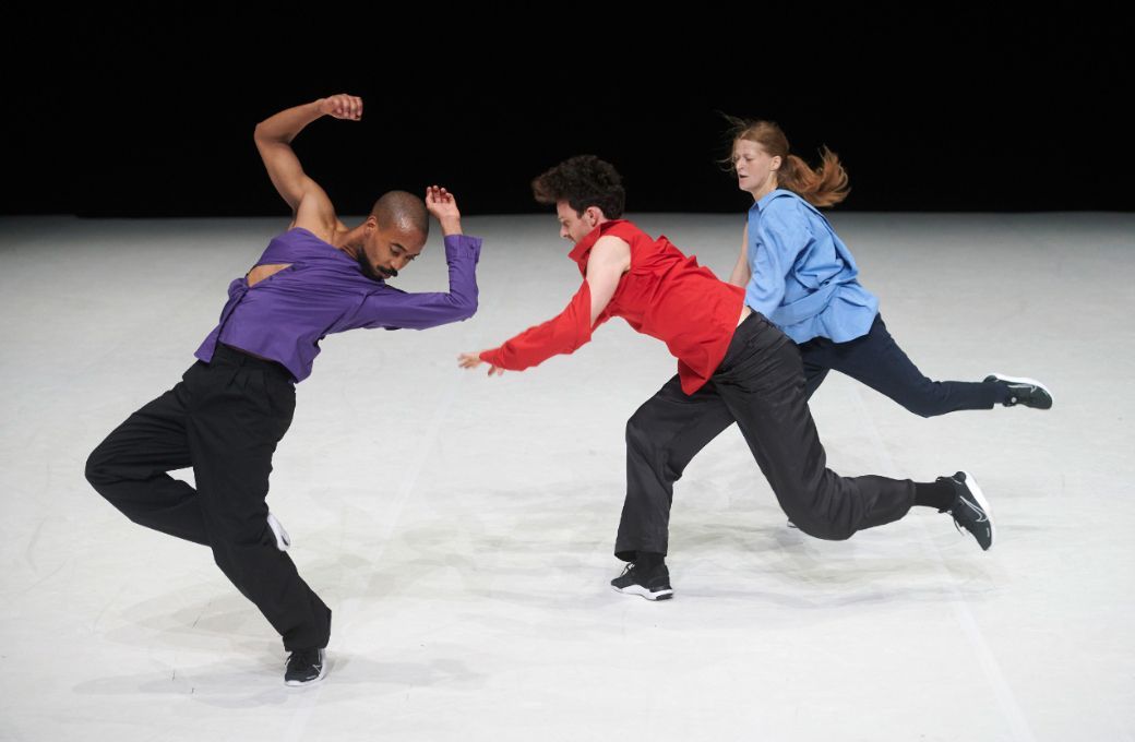 <i>Join</i> de Ioannis Mandafounis © Dresden Frankfurt Dance Company