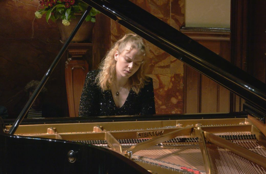 Elisabeth Brauß &copy; The Wigmore Hall Trust