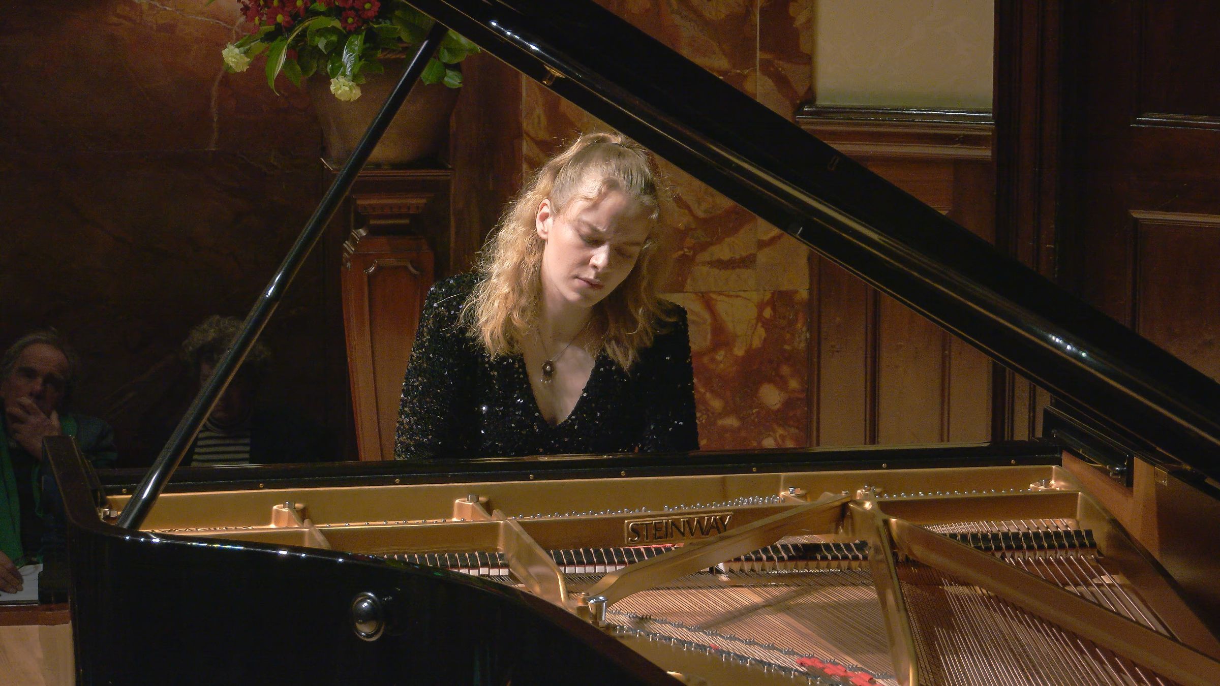 Elisabeth Brauß &copy; The Wigmore Hall Trust