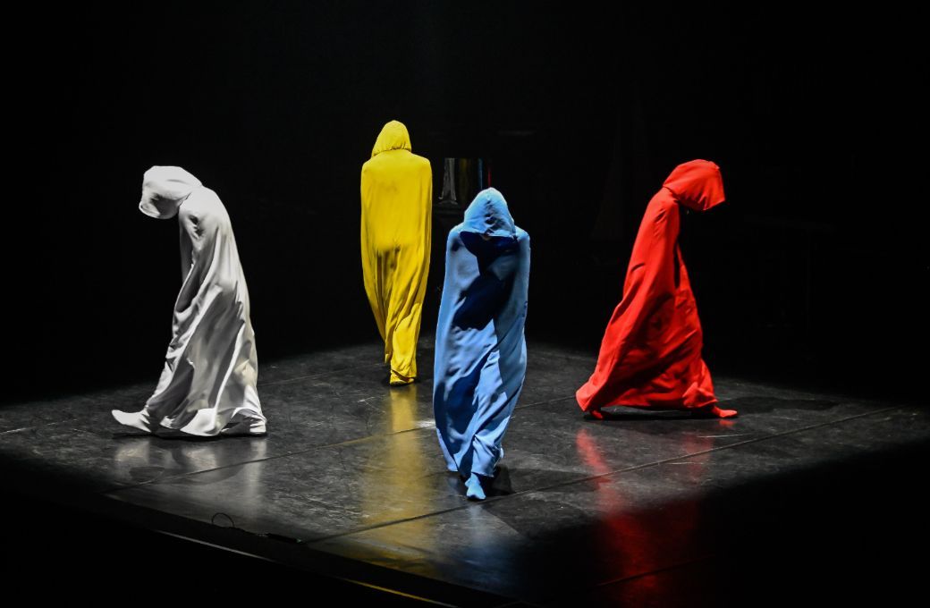 “Refracted Sound” at the Southbank Centre © Monika S Jakubowska