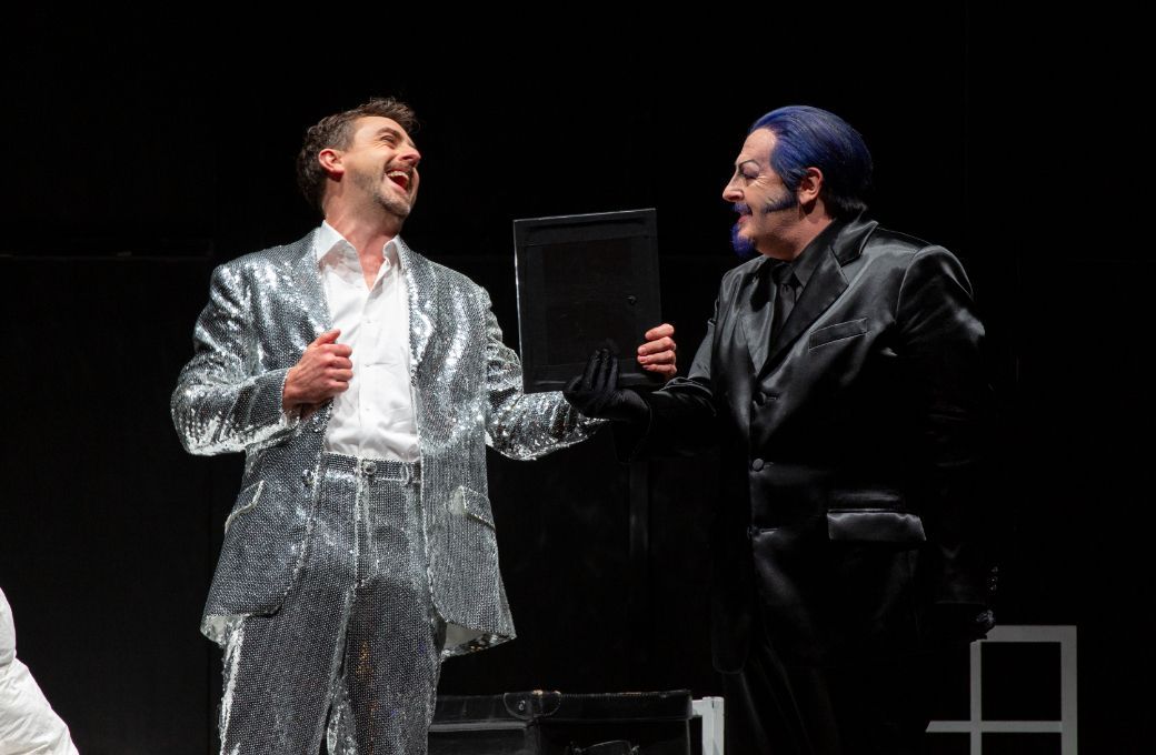 <i>The Rake's Progress</i> au Palais Garnier © Guergana Damianova / Opéra national de Paris