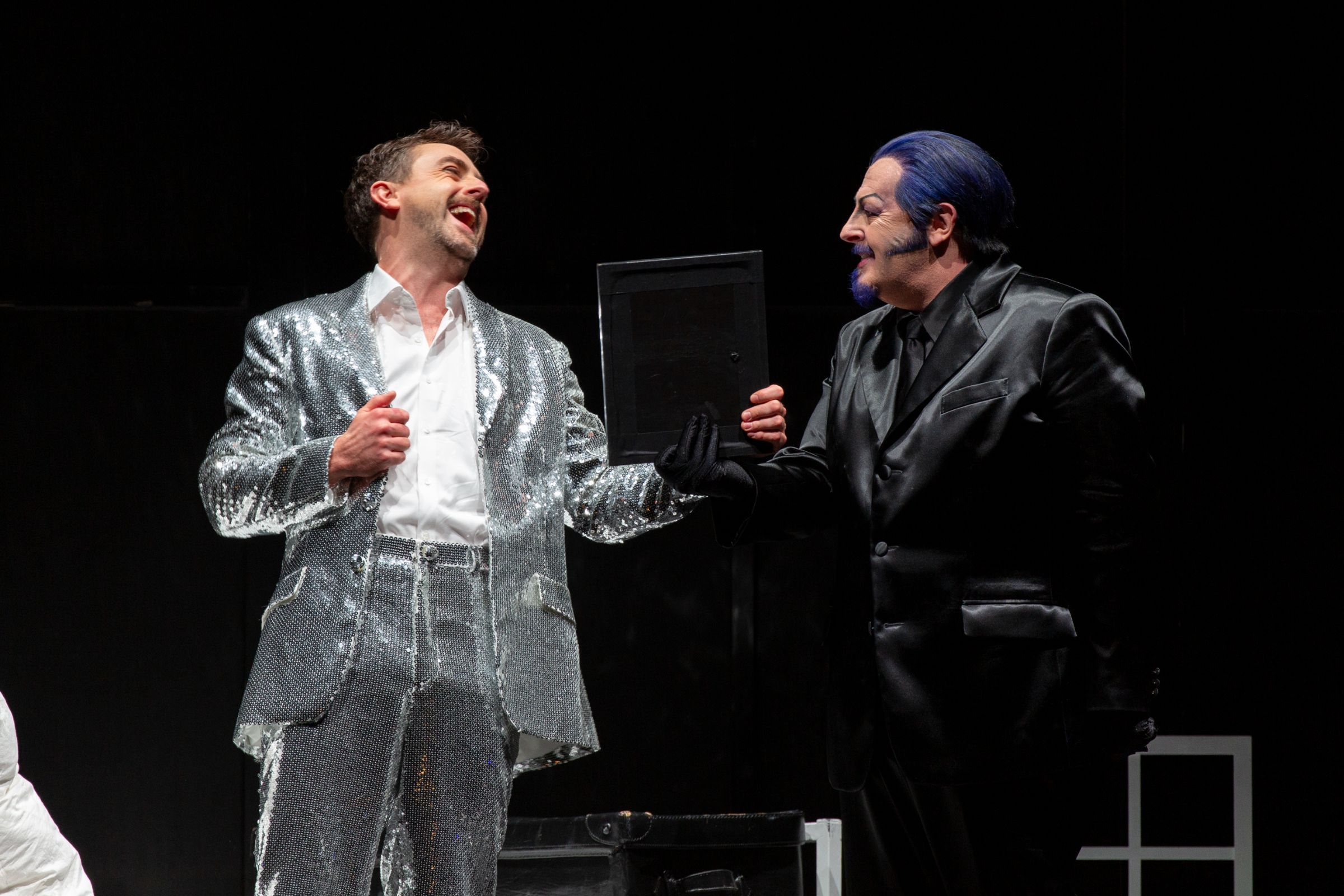 <i>The Rake's Progress</i> au Palais Garnier &copy; Guergana Damianova / Opéra national de Paris