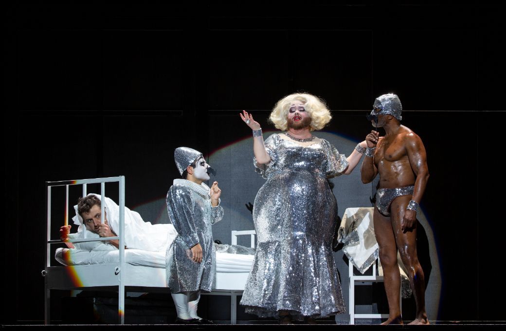 <i>The Rake's Progress</i> au Palais Garnier &copy; Guergana Damianova / Op&eacute;ra national de Paris