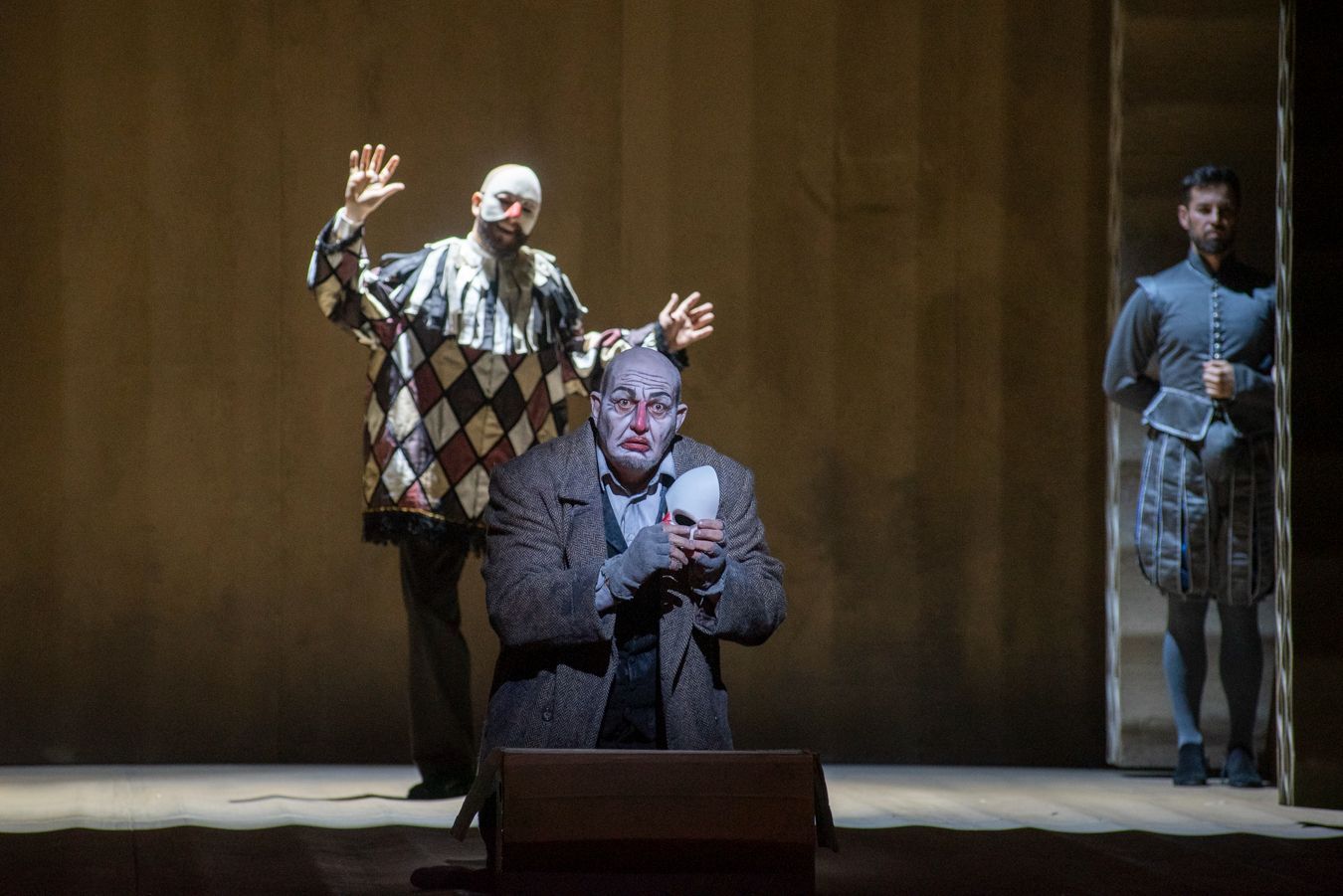 <i>Rigoletto</i> à l'Opéra Bastille &copy; Benoîte Fanton / Opéra national de Paris