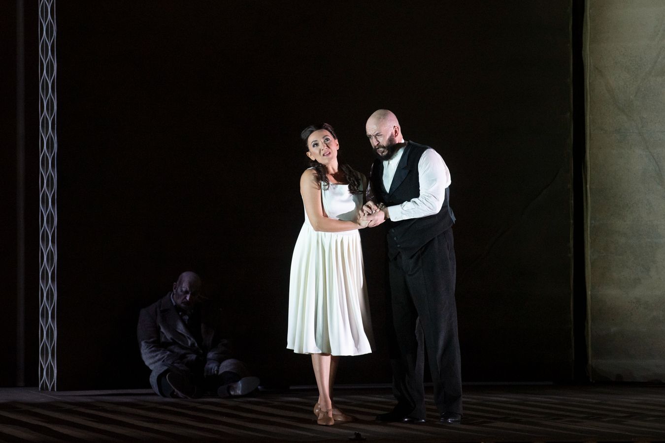<i>Rigoletto</i> à l'Opéra Bastille &copy; Benoîte Fanton / Opéra national de Paris