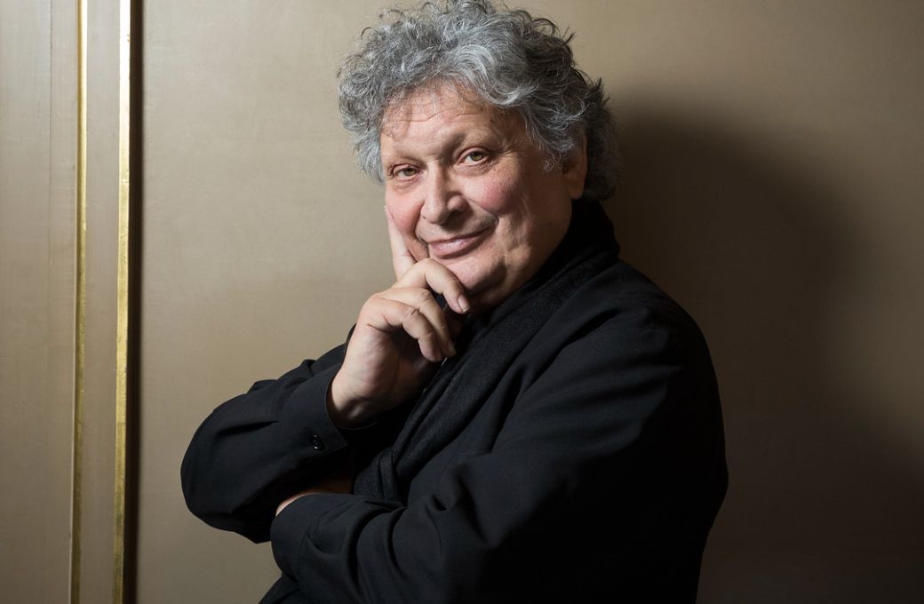 René Jacobs © Philippe Matsas