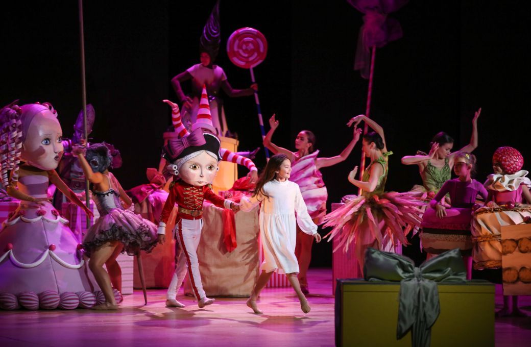 <i>Iolanta and the Nutcracker</i> © Barbara Pálffy | Volksoper Wien (2023)