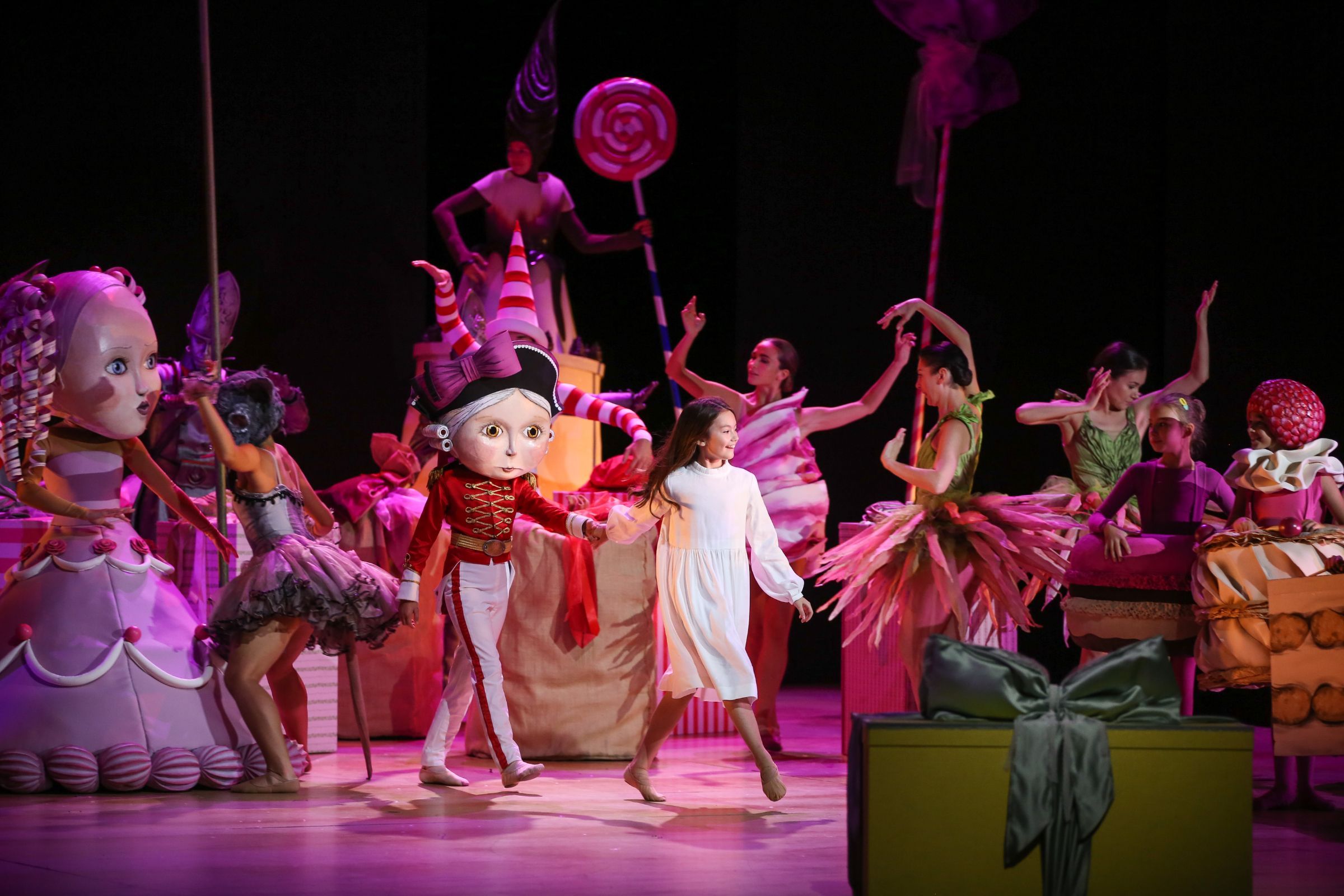 <i>Iolanta and the Nutcracker</i> © Barbara Pálffy | Volksoper Wien (2023)