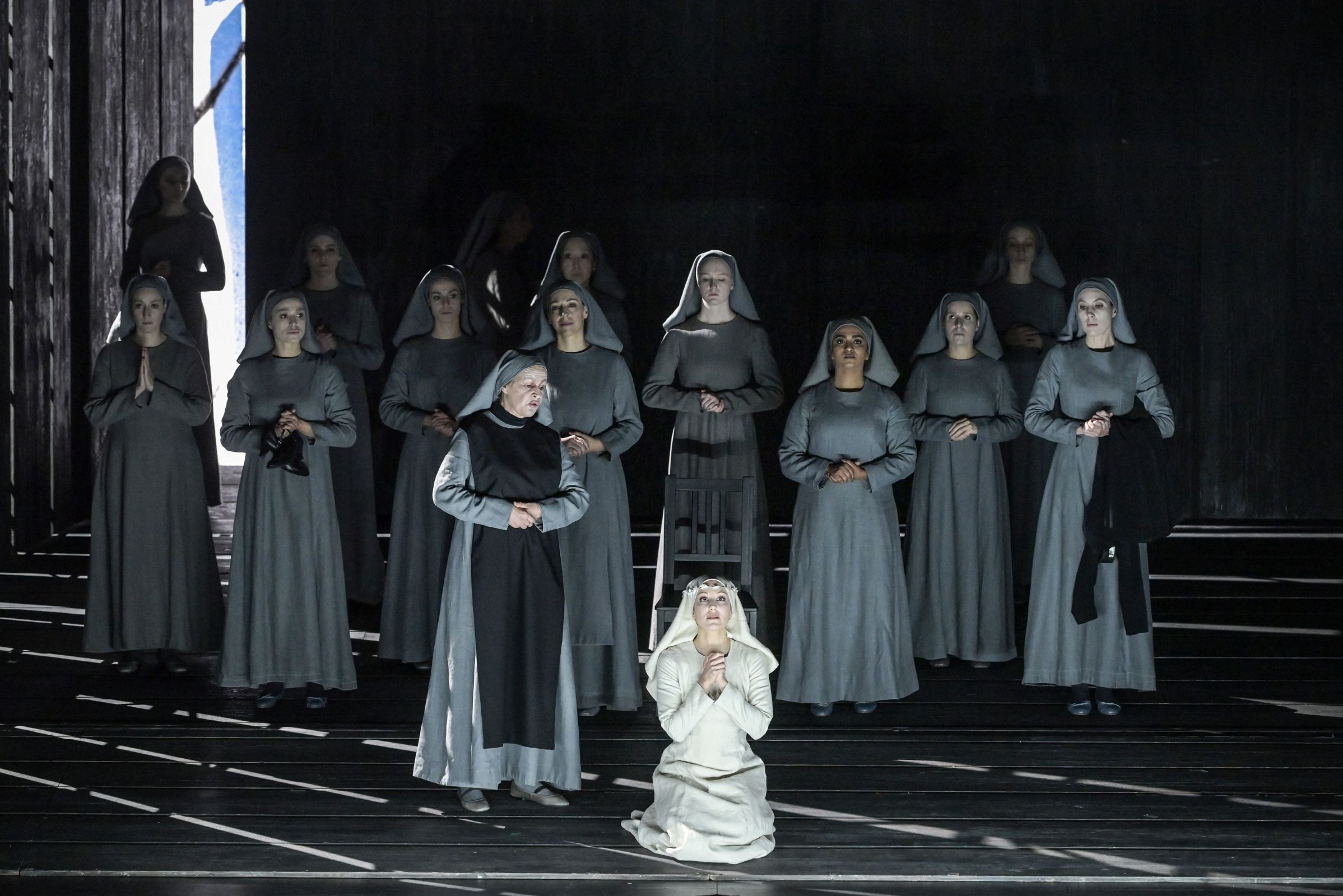 <i>Dialogues des Carmélites</i> au Théâtre des Champs-Élysées © Vincent Pontet