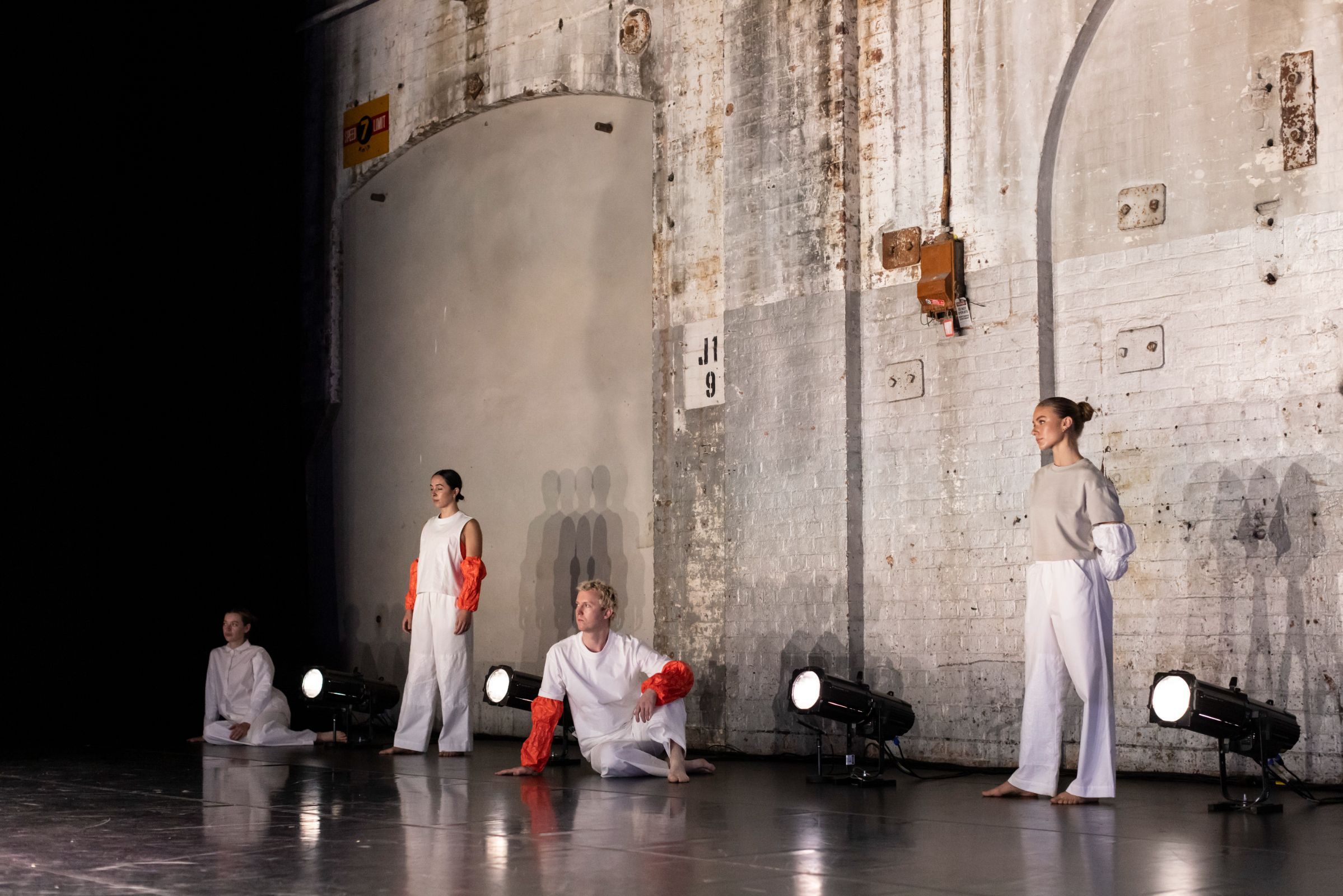 Sydney Dance Company in Siobhan McKenna's <i>Say it Again</i> &copy; Pedro Greig