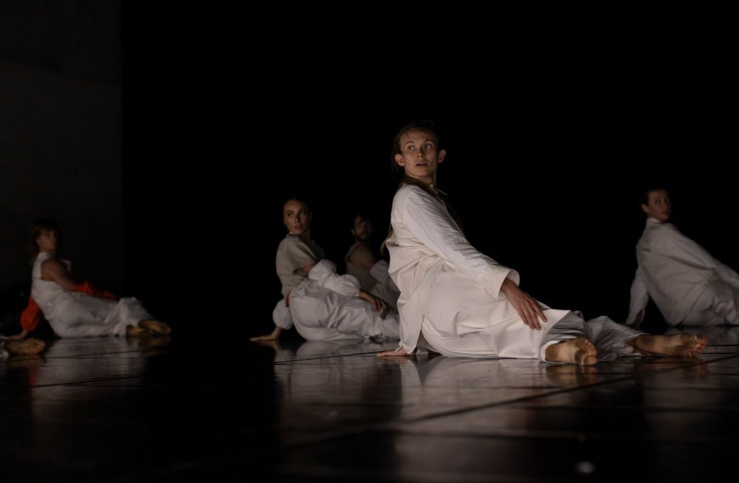 Sydney Dance Company in Siobhan McKenna's <i>Say it Again</i> &copy; Pedro Greig