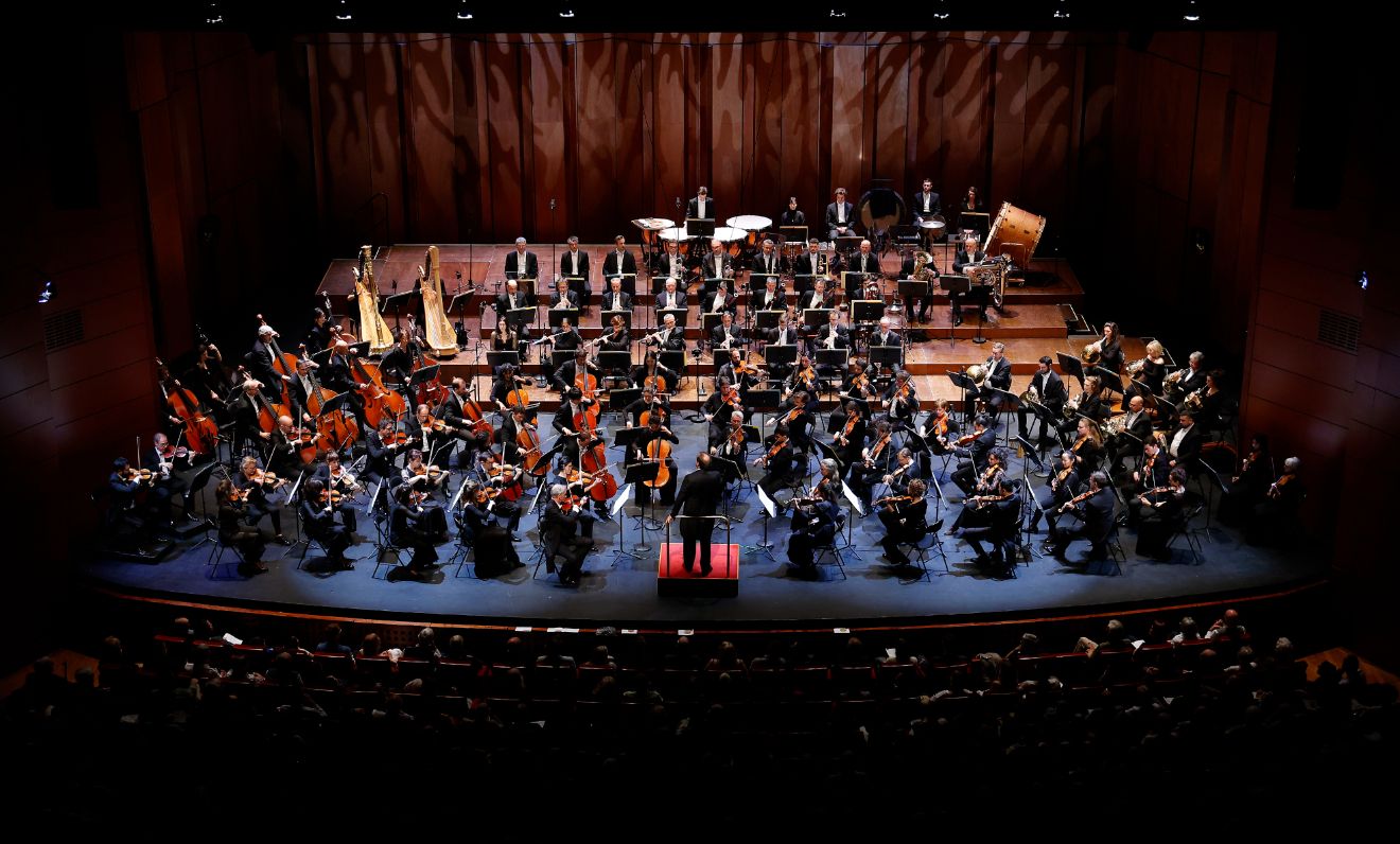 Concert 2 &copy; Caroline Doutre