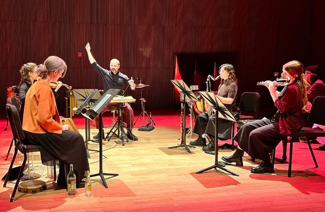 TAK ensemble © AnEarful
