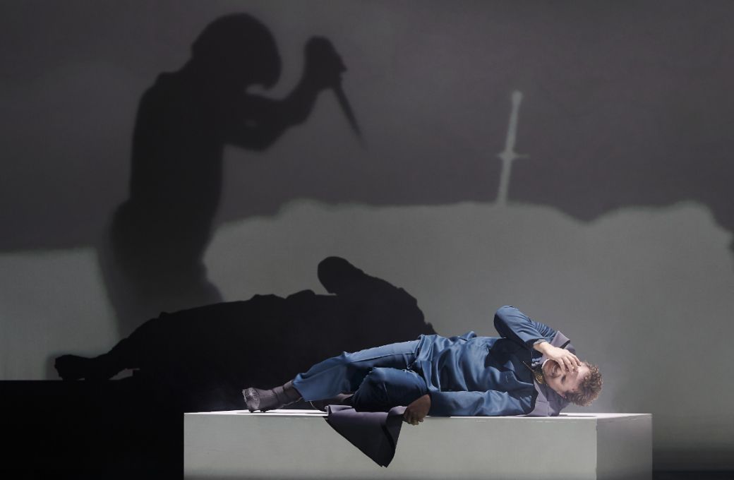 Jeremy Ovenden (Idomeneo) © Matthias Baus