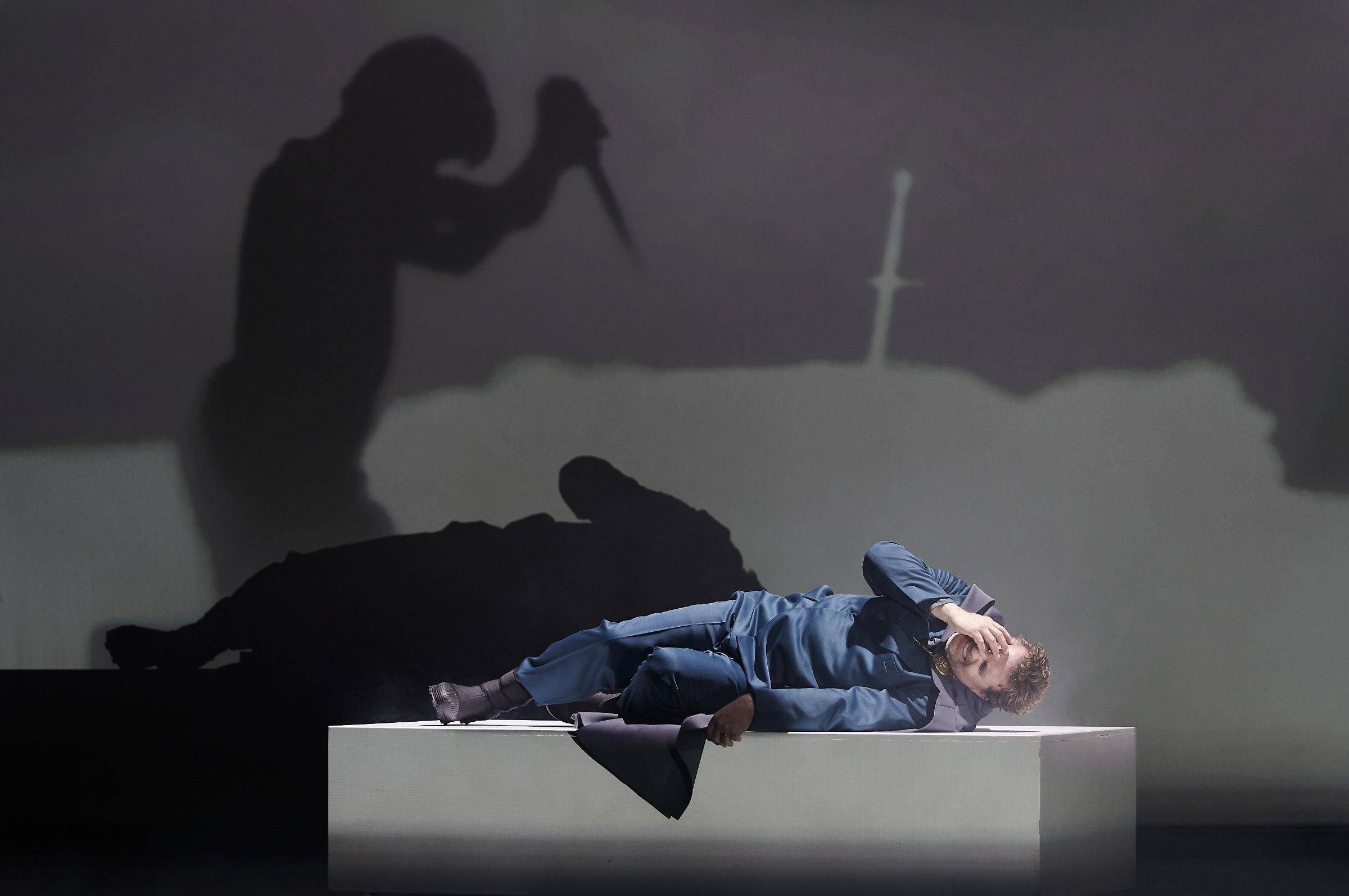 Jeremy Ovenden (Idomeneo) © Matthias Baus