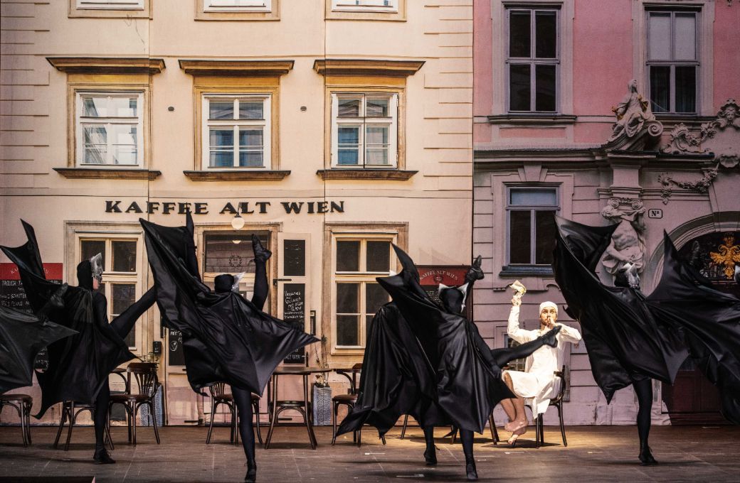 Bat Ballet © Dutch National Opera | Bart Grietens