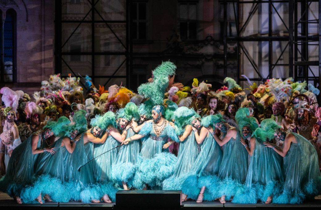 Dutch National Opera Chorus &copy; Dutch National Opera | Bart Grietens