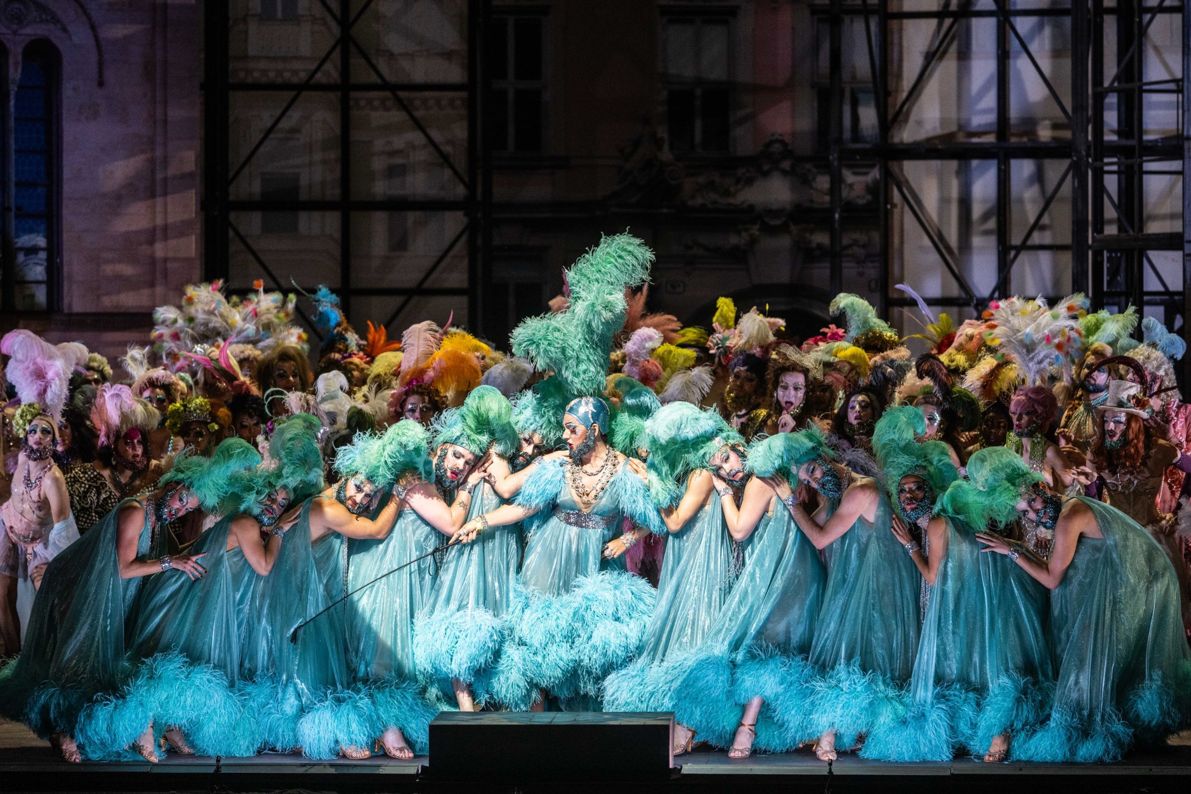 Dutch National Opera Chorus &copy; Dutch National Opera | Bart Grietens