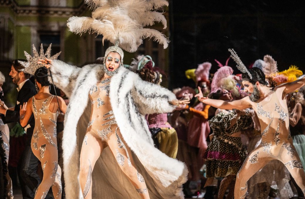 Marina Viotti (Prince Orlofsky) &copy; Dutch National Opera | Bart Grietens