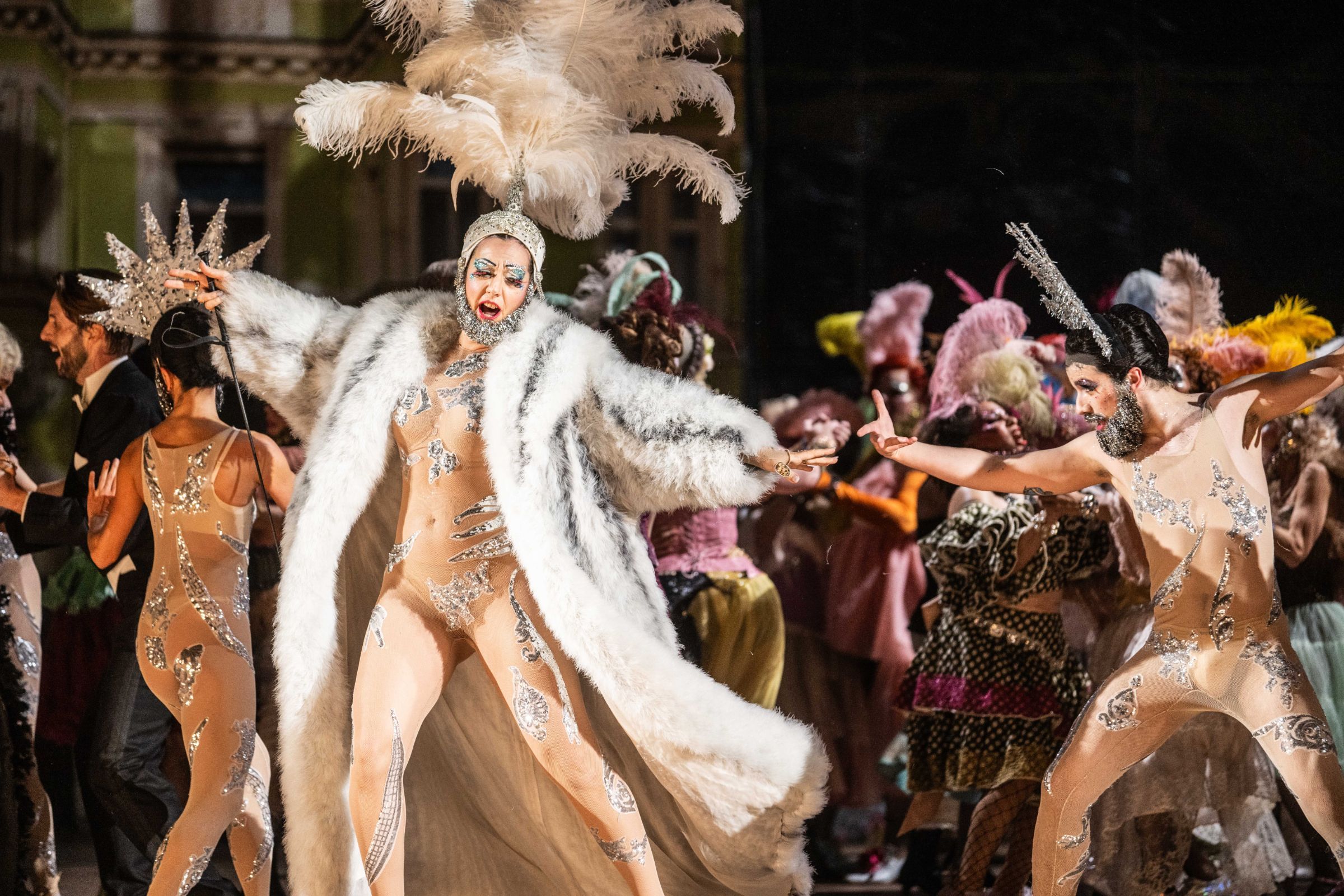 Marina Viotti (Prince Orlofsky) &copy; Dutch National Opera | Bart Grietens