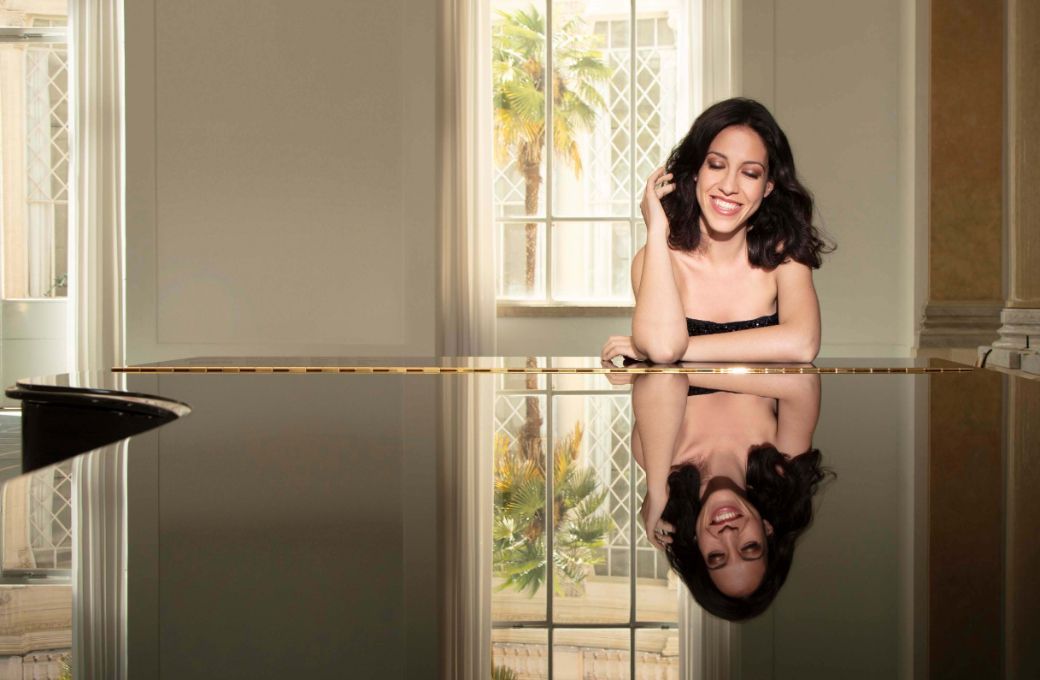 Beatrice Rana &copy; Simon Fowler | Warner Classics
