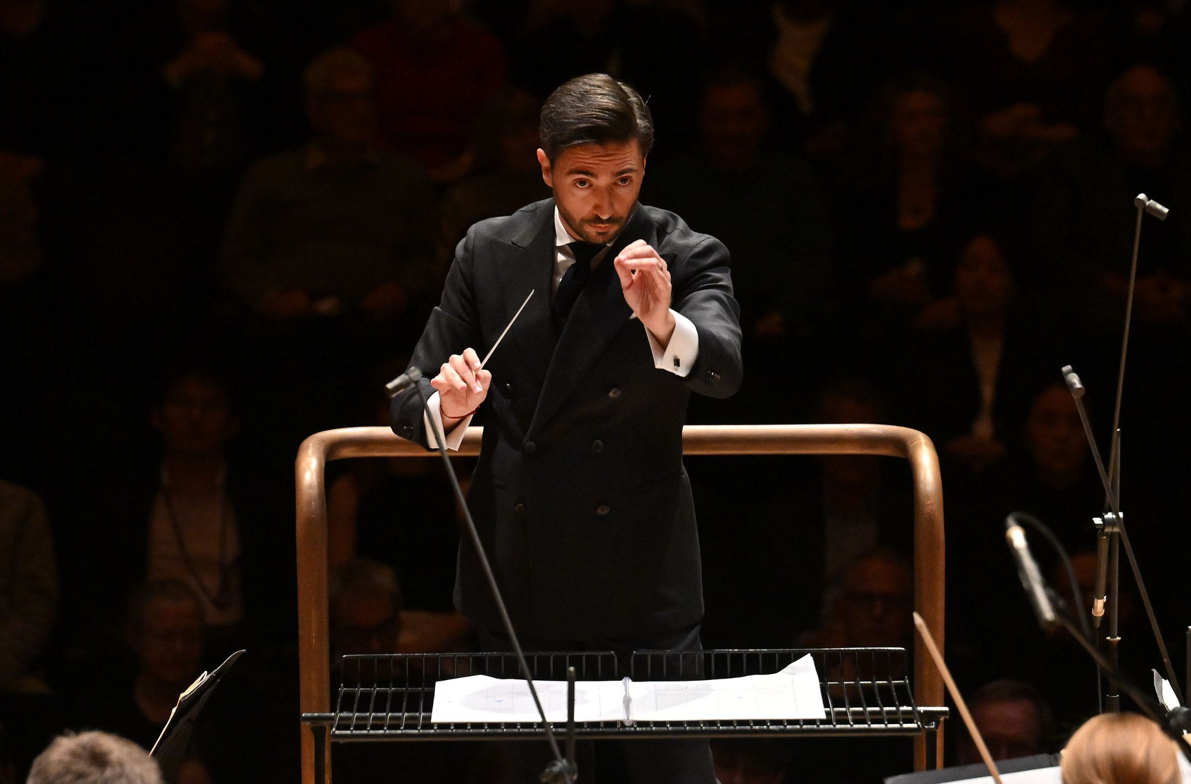 Antonio Méndez &copy; BBC | Mark Allan